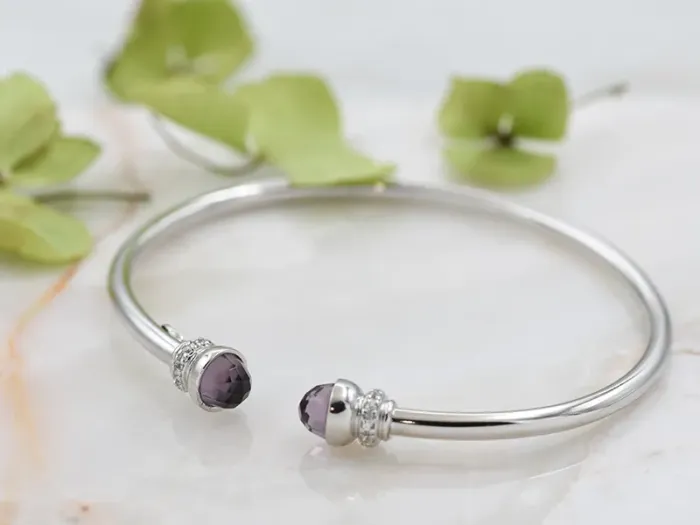 Brazalete de Prata
