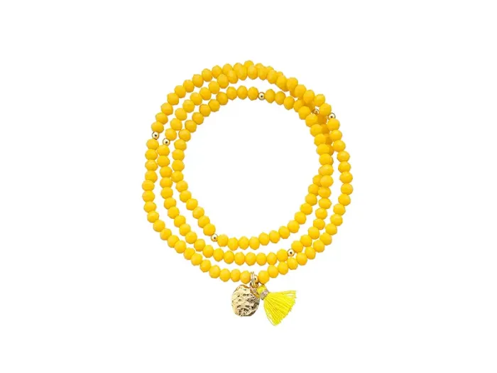 Pulseira ou Colar de Prata