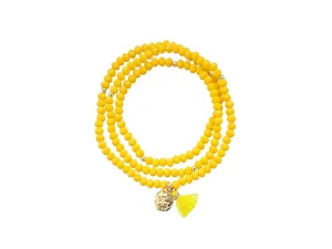 Pulseira ou Colar de Prata