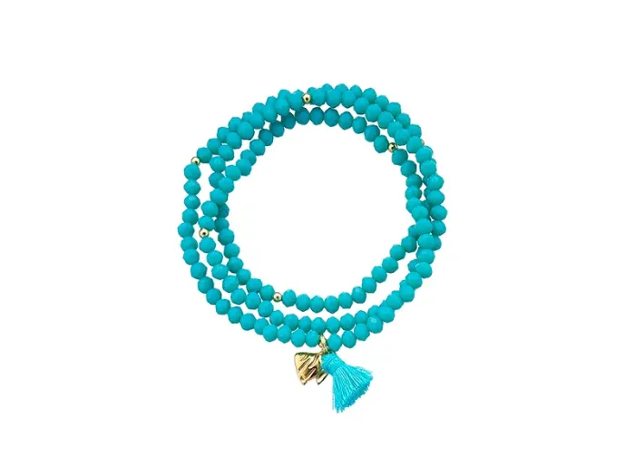 Pulseira ou Colar de Prata