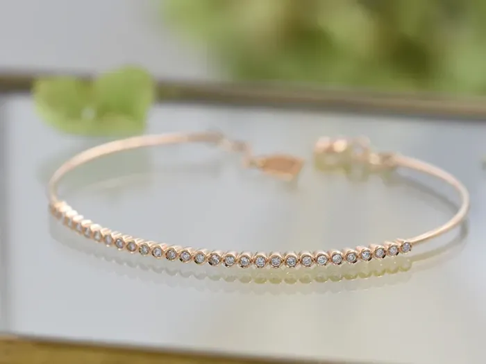 Brazalete de Ouro FG7058