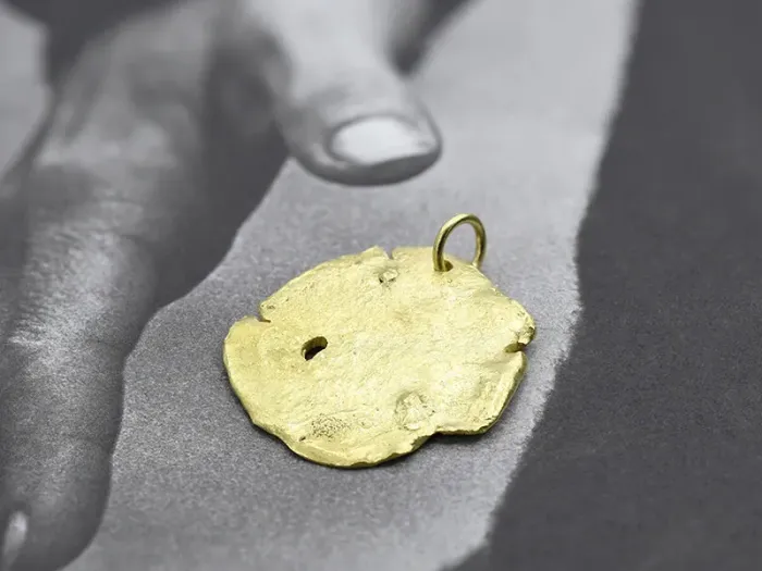 Wabi-Sabi Pendant