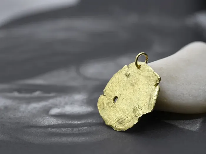 Wabi-Sabi Pendant