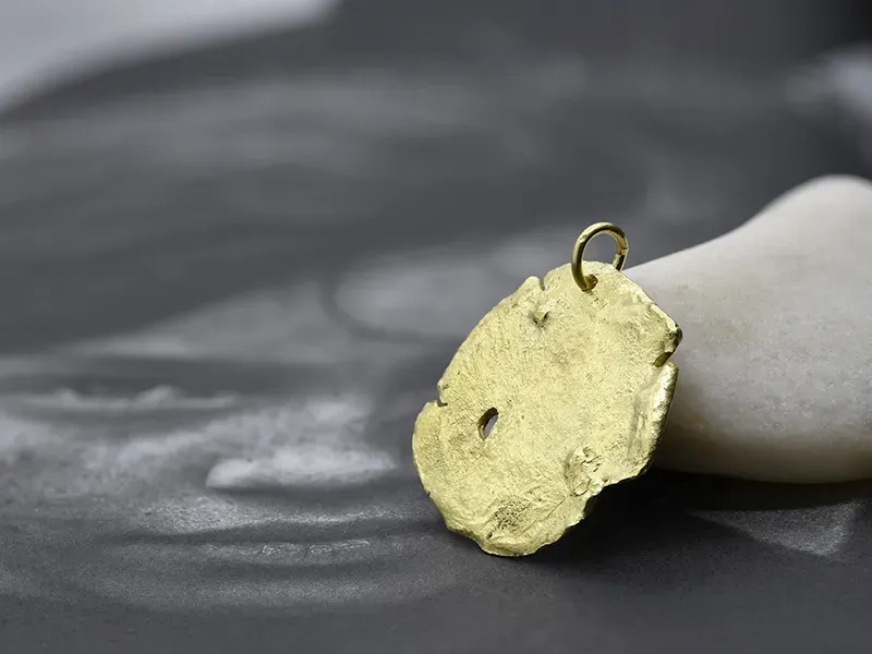 Wabi-Sabi Pendant
