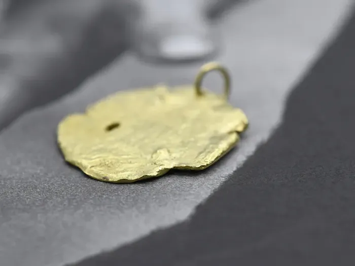 Wabi-Sabi Pendant