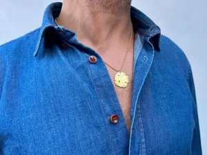 Wabi-Sabi Pendant