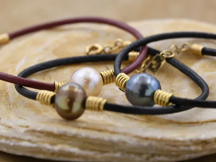 Pulsera de Oro