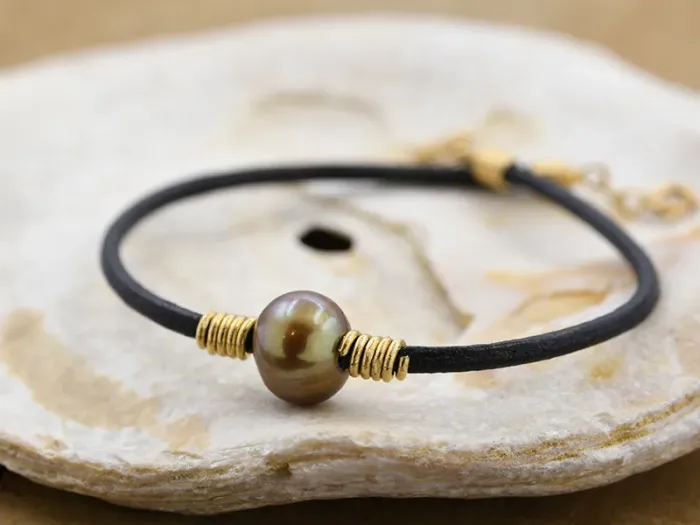 Pulsera de Oro