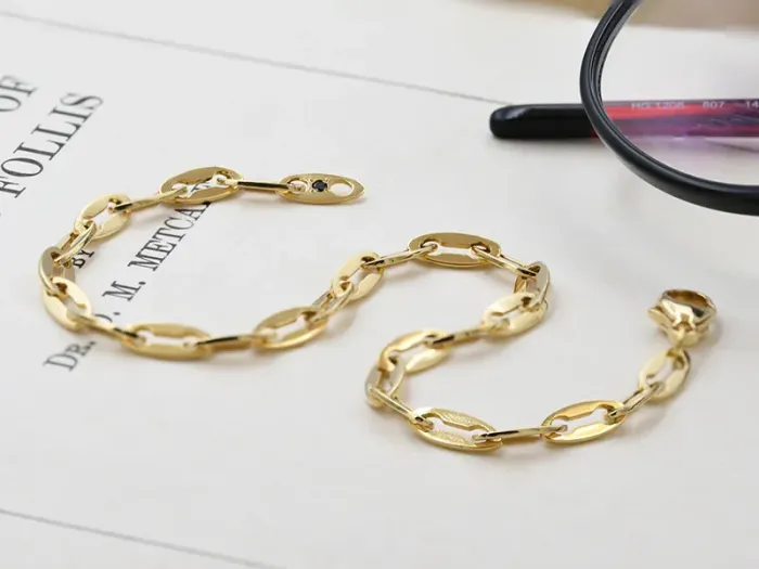 Gold Bracelet