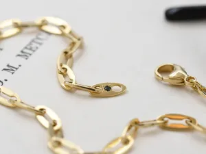 Gold Bracelet