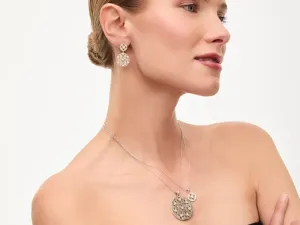 Pendentes de Prata con Circonitas