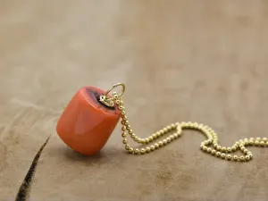 Colgante con Coral
