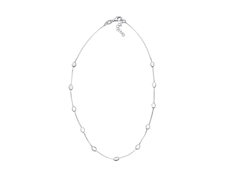 Silver Necklace