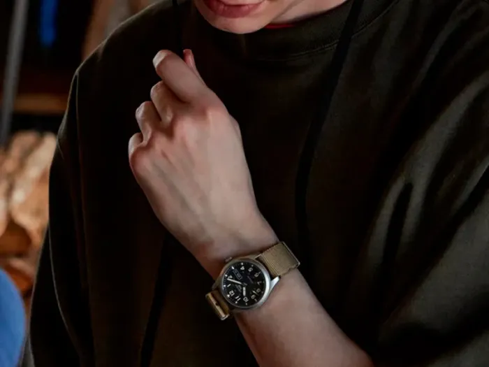 Reloj Seiko Automático