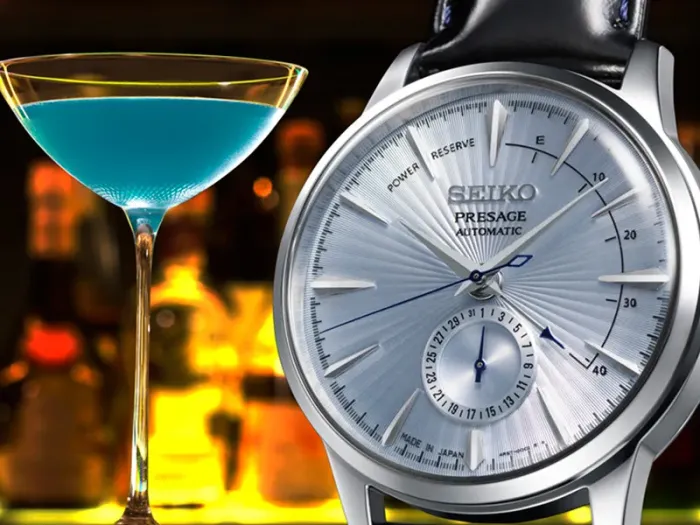 Reloj Seiko Presage Automático