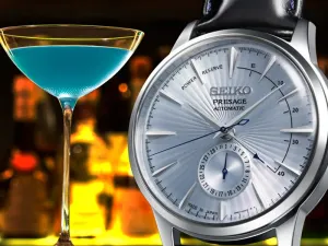 Reloj Seiko Presage Cocktail Automático