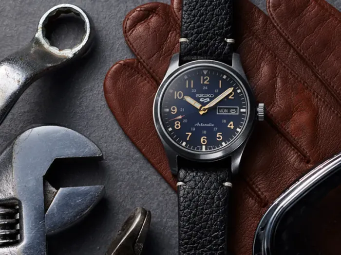 Reloj Seiko Automático