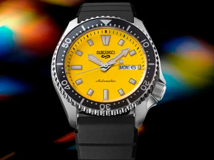 Reloj Seiko Automático