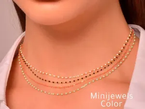 Collar de Plata