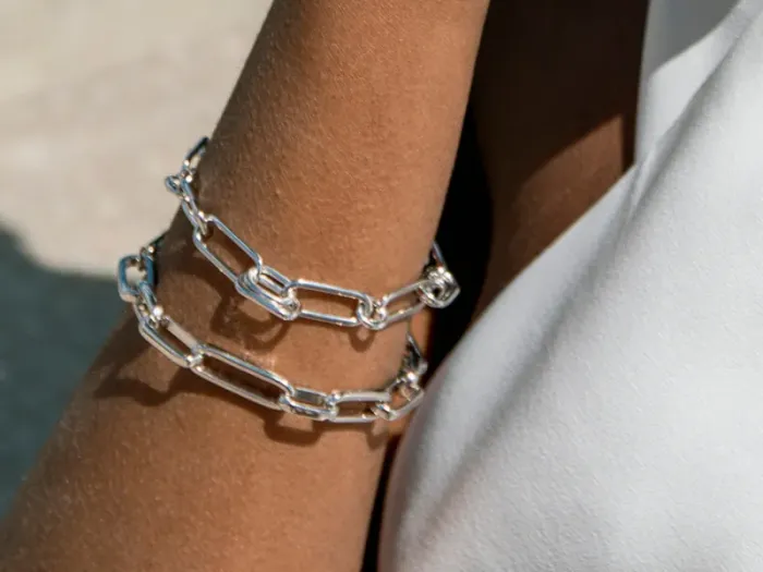 Silver Bracelet