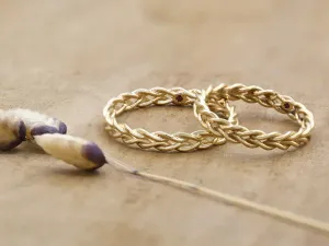 Alianza Espiga Oro Amarillo