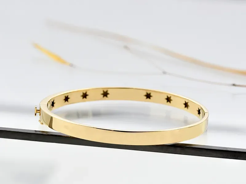 Brazalete de Ouro