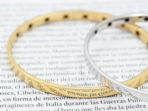 Brazalete de Oro