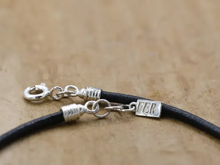 Pulsera de Plata con Perla