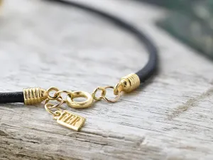 Pulseira de Ouro con Moeda Romana