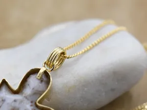 Colgante con Punta de Frecha de 2700 años de Antigüedade