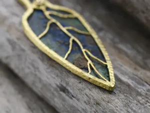 Colgante con Punta de Frecha Persa Antiga