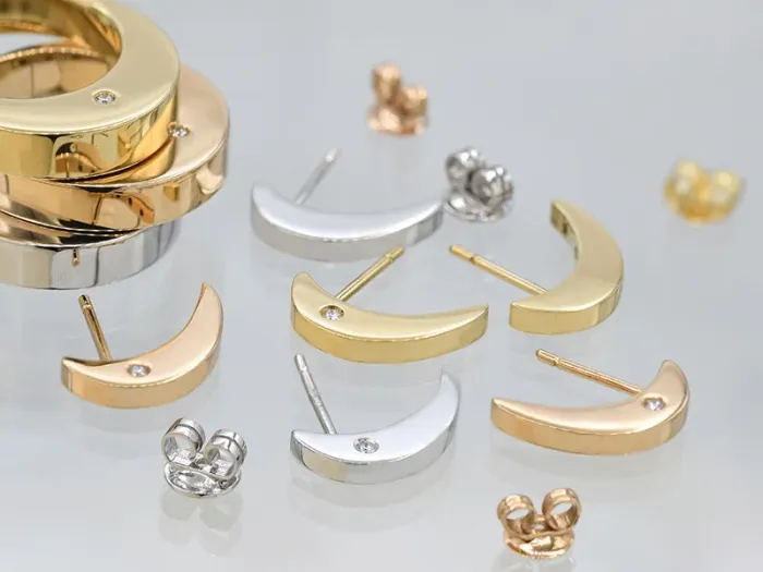 Pendentes de Ouro PEN02APIBL