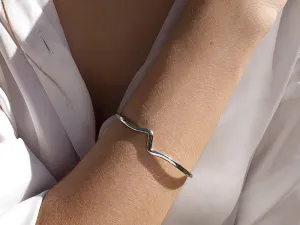 Brazalete de Prata
