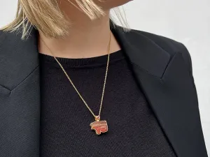 Pendant With Ancient Egyptian Amulet – Eye of Horus