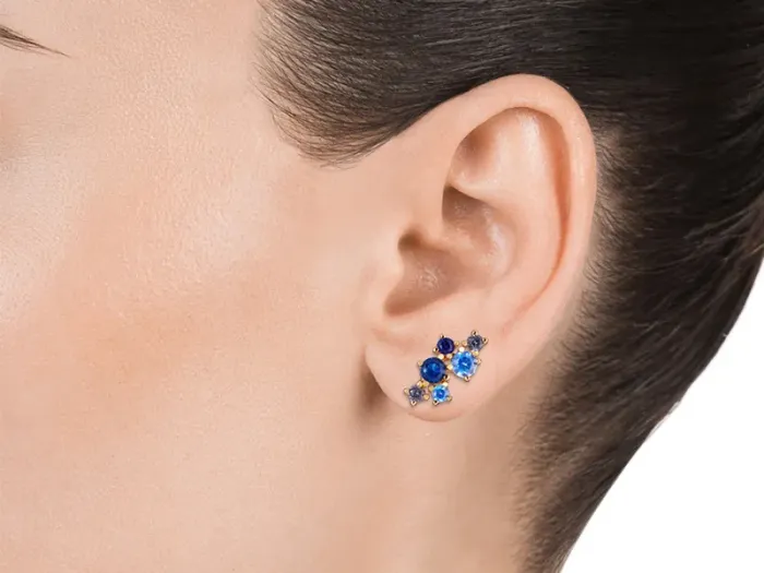 Pendientes de Plata