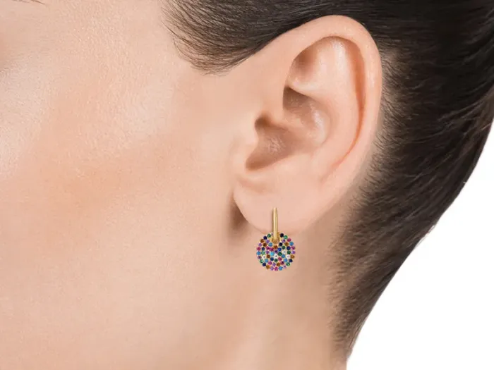 Pendentes de Prata
