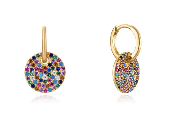 Pendientes Plata