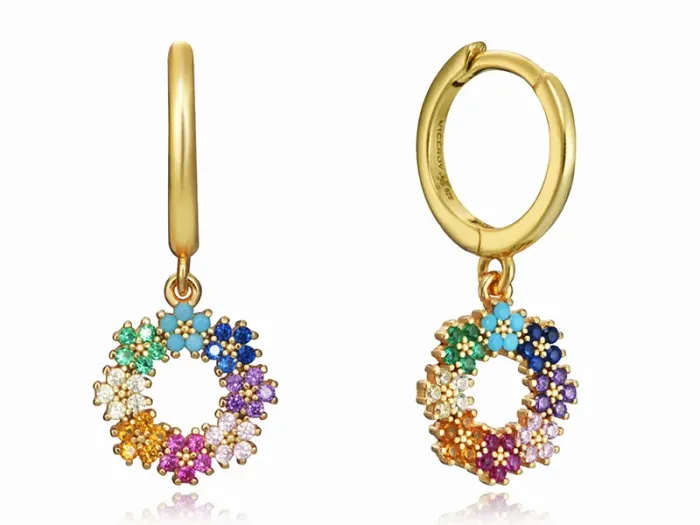 Pendientes Plata