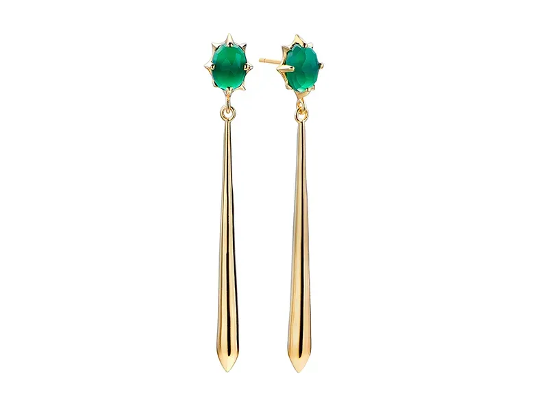 Pendientes Plata