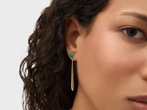 Pendientes Plata
