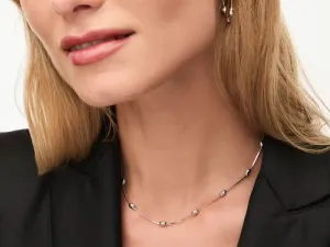 Silver Necklace