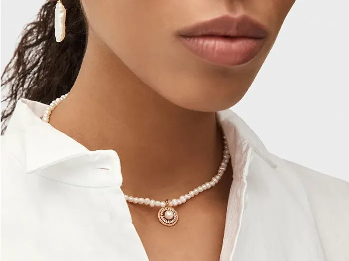 Collar de Plata