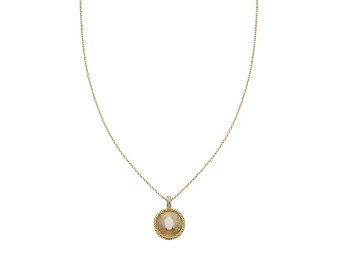 Silver Necklace