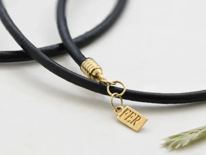 Pulsera de Oro con Moneda Romana