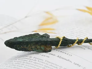 Colgante con Punta de Frecha Persa