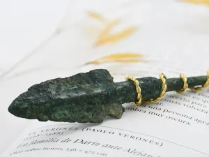 Pendant with Ancient Persian Arrowhead