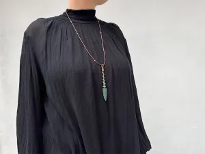 Colgante con Punta de Flecha Persa