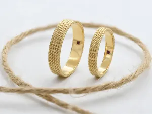 Alianza Ouro Amarelo Mimbre
