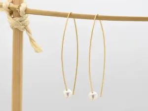 Pendentes de Ouro con Perlas