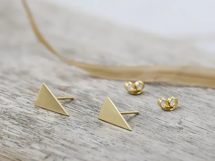 Pendientes de Oro